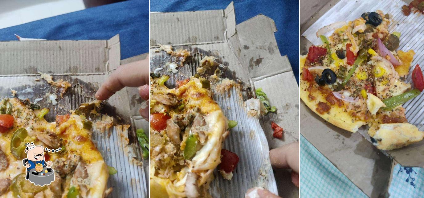 Meals at LeanCrust Pizza - ThinCrust Experts