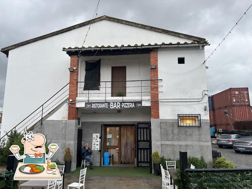 Cibo al Locanda Del Gusto