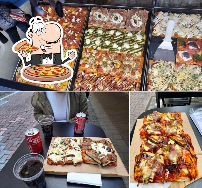 A pizza é o fast food mais amado do mundo