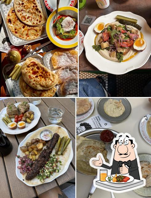 Plats à Moshe