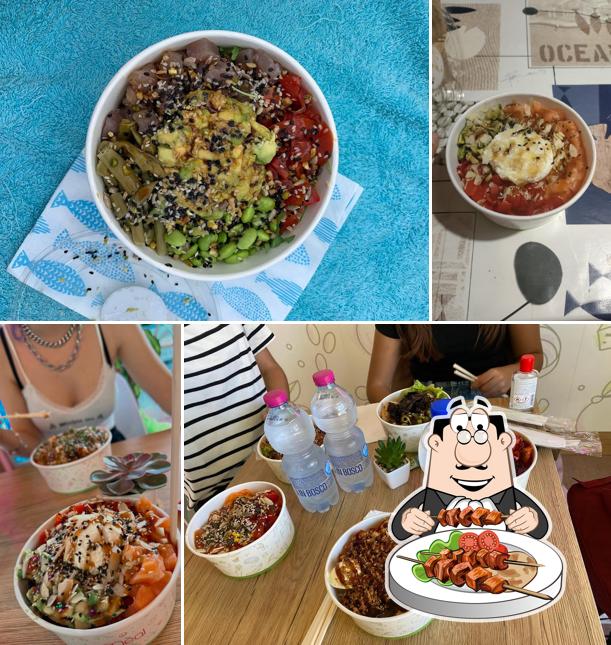 Platti al Pokè Fitmeal Follonica