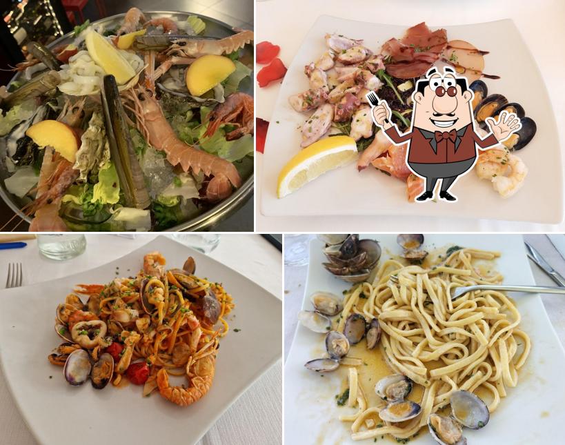 Platti al Red Restaurant