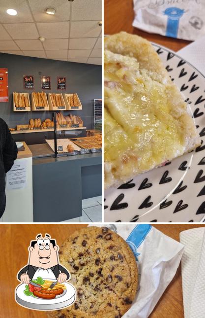 Boulangerie Nazaré & Banette