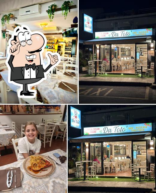 Da Totò Ristorante Pizzeria