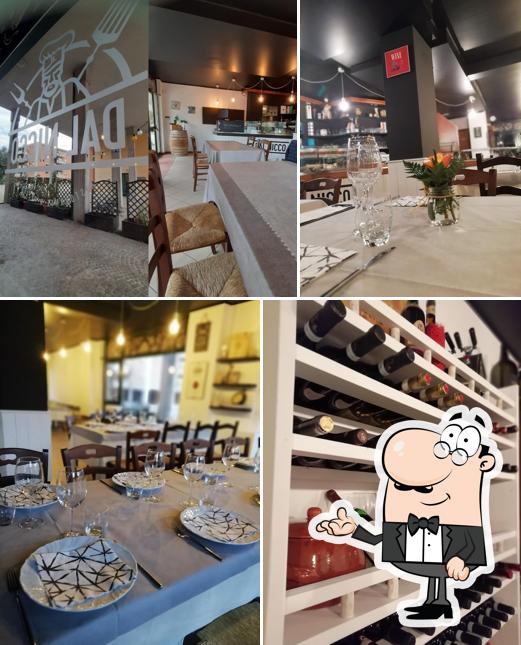 Dai un'occhiata agli interni di Dal Nicco - Ristorante & Pizzeria/ Perugia Banqueting-- Catering & Banqueting