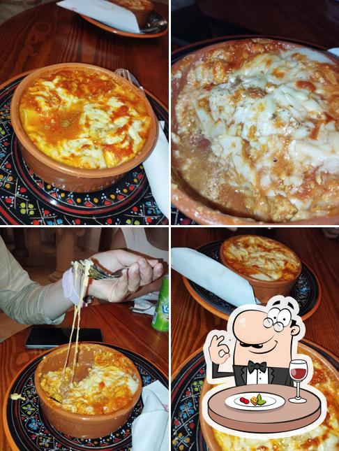 Dar Lasagna