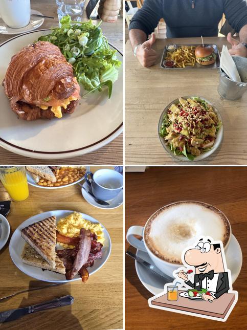 Cibo al Downtown Lausanne