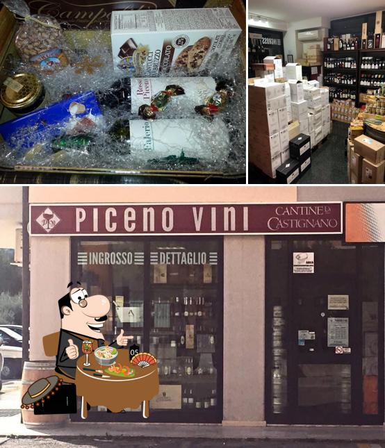 Cibo al ENOTECA PICENO VINI - prezzi da cantina