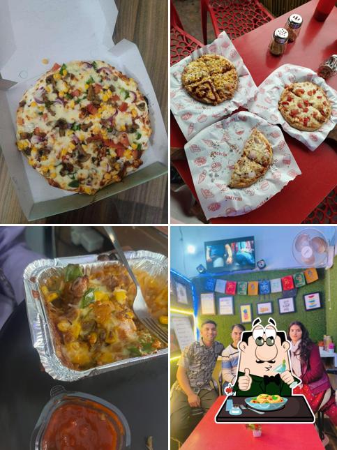 Meals at FIRST LOVE PIZZA