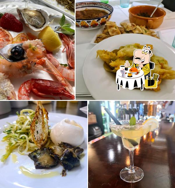 Cibo al Il Gaudio Ristorante Roma San Lorenzo
