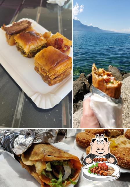 Cibo al Le Syrien