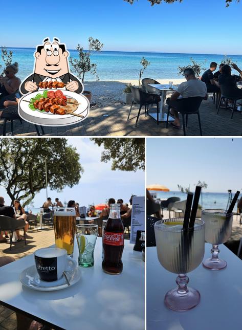 La immagine della cibo e interni di MAESTRAL caffe bar
