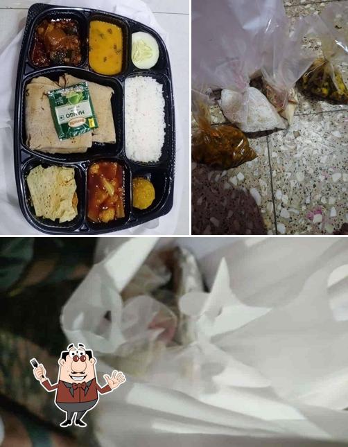 Food at Mitwa Family Restro