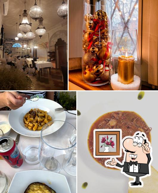 Siediti a un tavolo di Osteria Regale