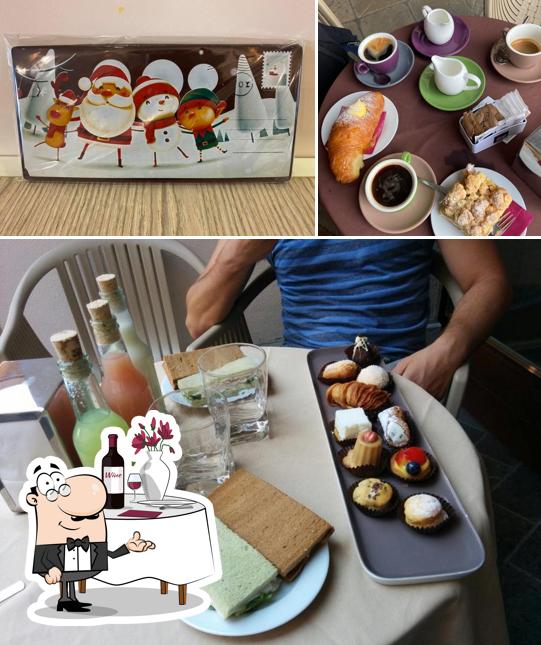 Ecco una foto di Pasticceria Zuckerfee