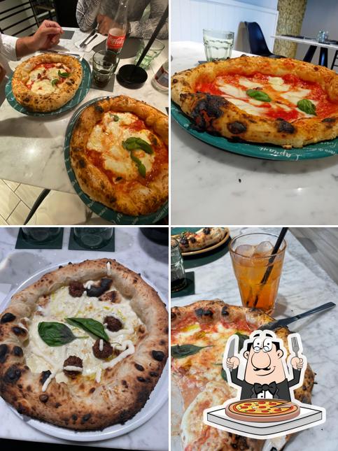 La pizza è il piatto veloce più di successo al mondo