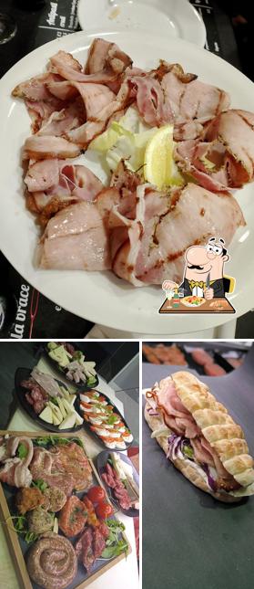 Cibo al Sasà Grill
