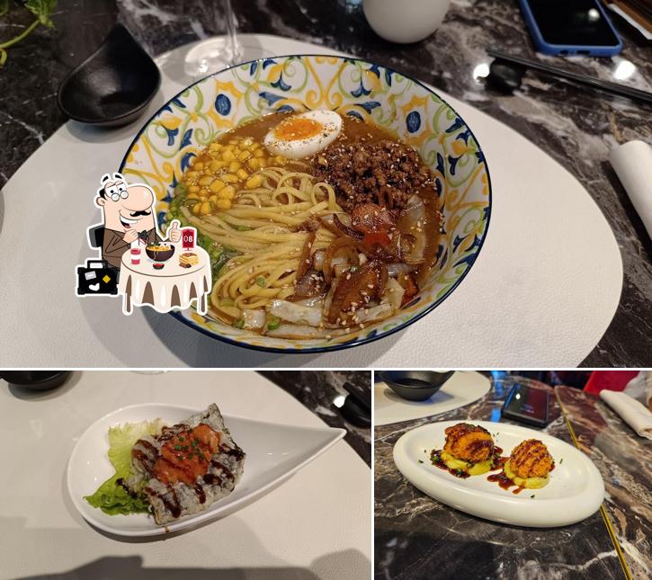 Ramen al Sushic