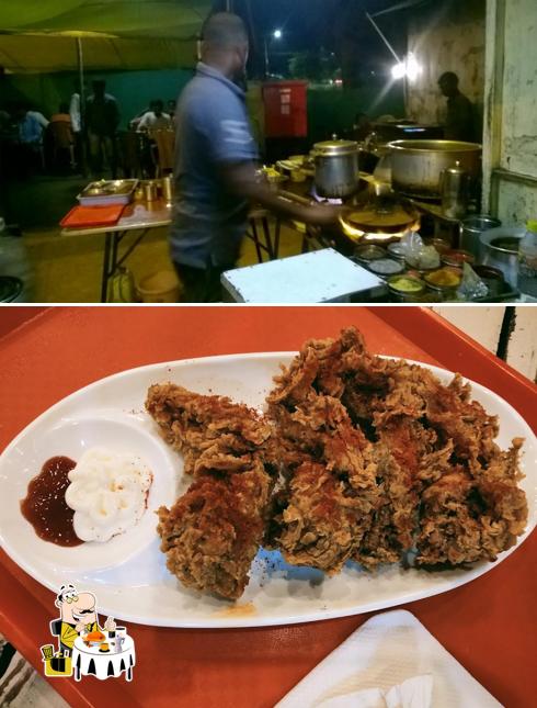 Meals at Khushi Mini Restaurant **