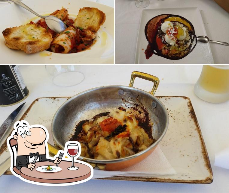 Cibo al Da Yankee Ristorante Pizzeria