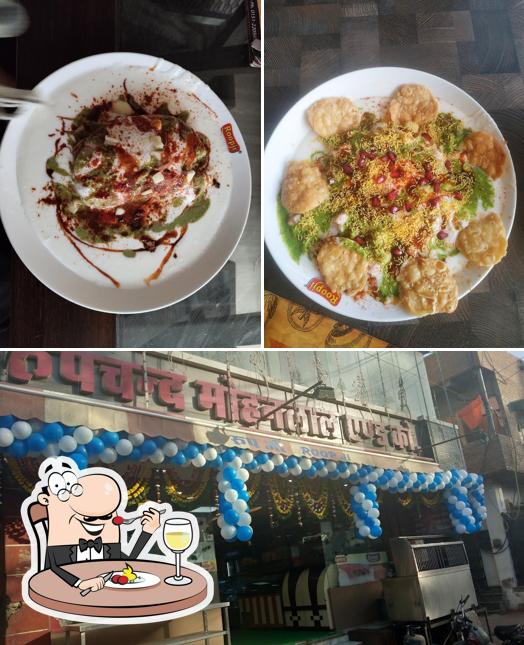 Food at Roopchand Mohanlal & Co