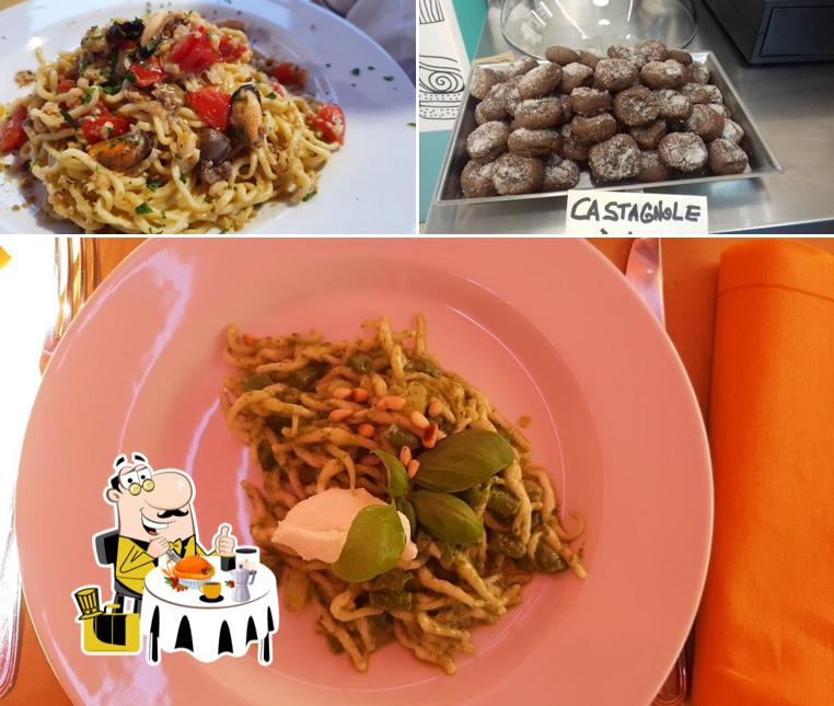 Platti al Magiargè Osteria Contemporanea