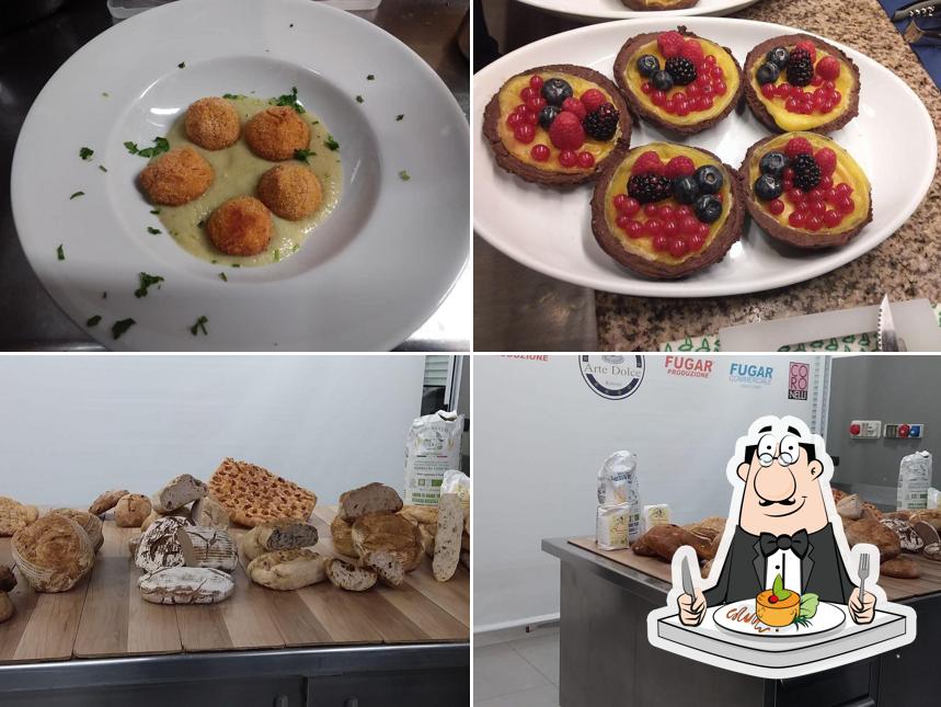 Cibo al Ostaria Al Bacareto