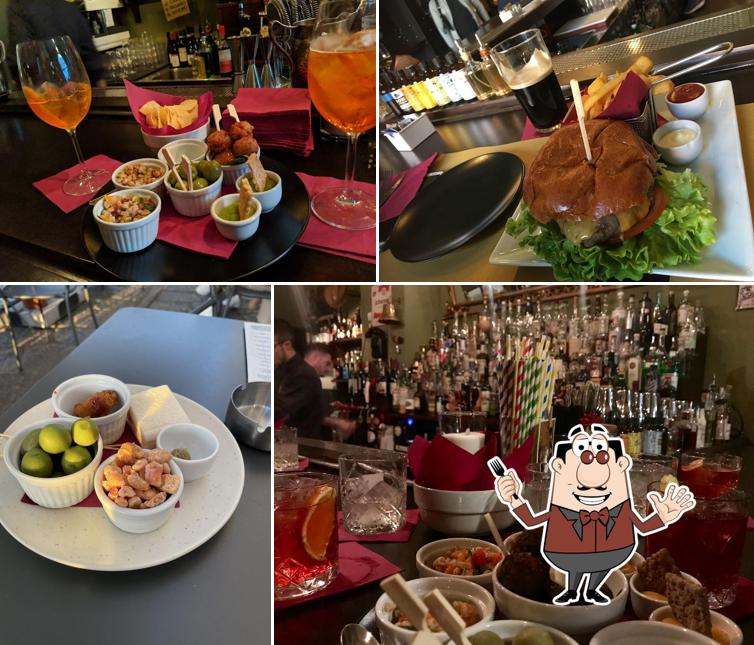 Cibo al Pinch Spirits & Kitchen