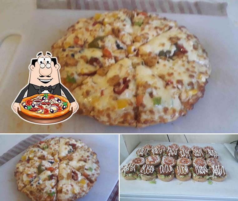 Pizza is the world's most popular fast food