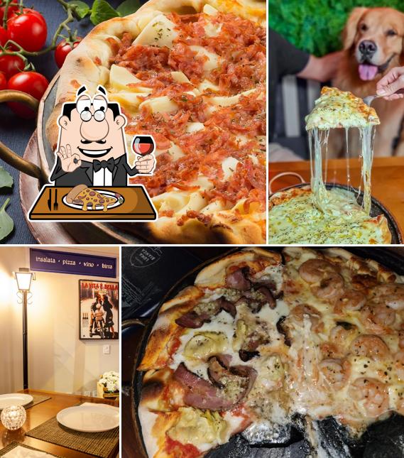 A pizza é o fast food mais amado do mundo