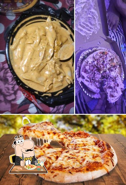 Meals at AL REHMANI CANTEEN