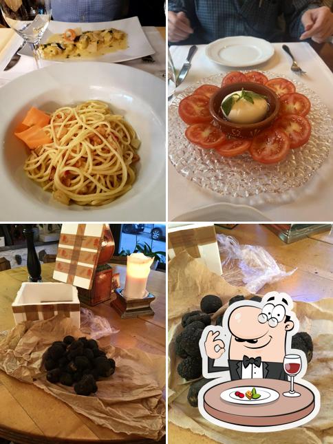 Cibo al Al Forno