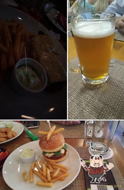 Comida em Casa Benjamin