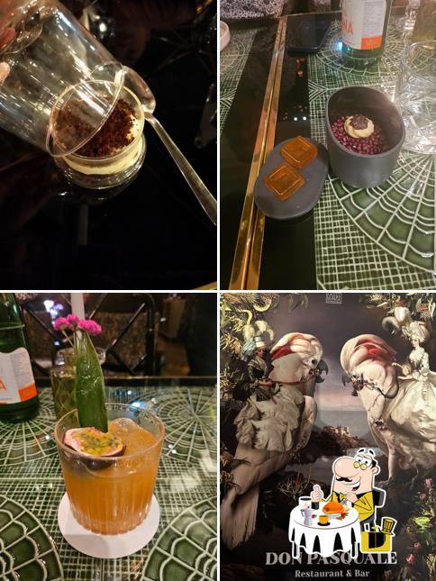 Cibo al Don Pasquale Restaurant & Bar
