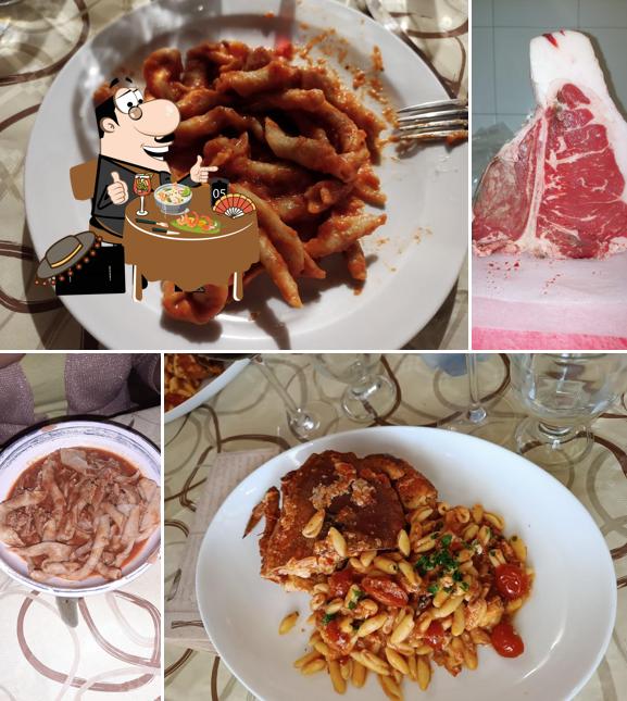 Cibo al I Sapori Salentini
