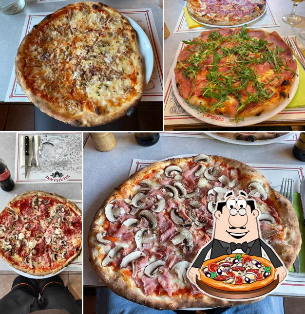 Little Italy La Bruschetta Pizzeria