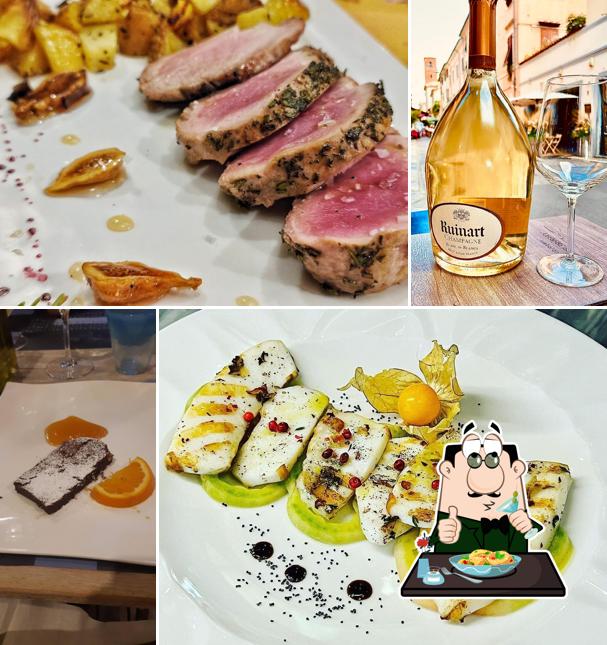 Platti al Locanda Del Gusto