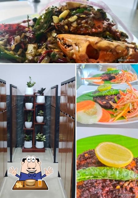 Meals at NEO RESTAURANT KALANADIKKOLLY