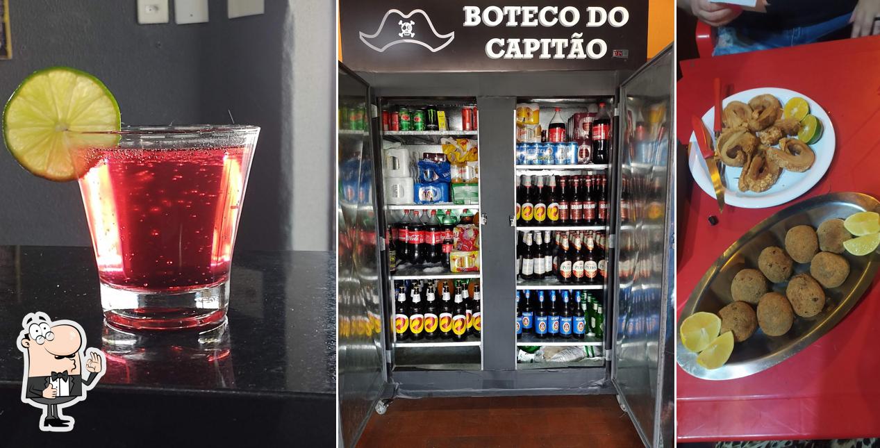 See the pic of Boteco do Pirata