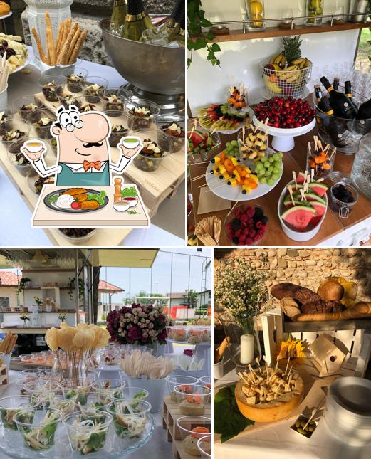 Cibo al A Casa Di Mimì