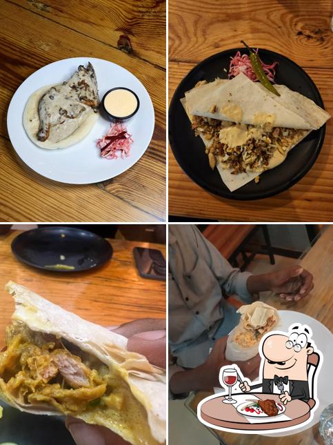 Prime rib at Al-Qisa Resto അൽ-ഖിസ റെസ്റ്റോ