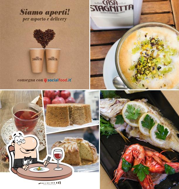 Cibo al Casa Stagnitta