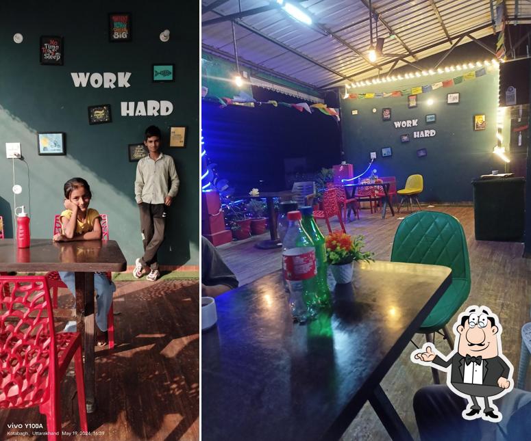 Chaha Chillum cafe