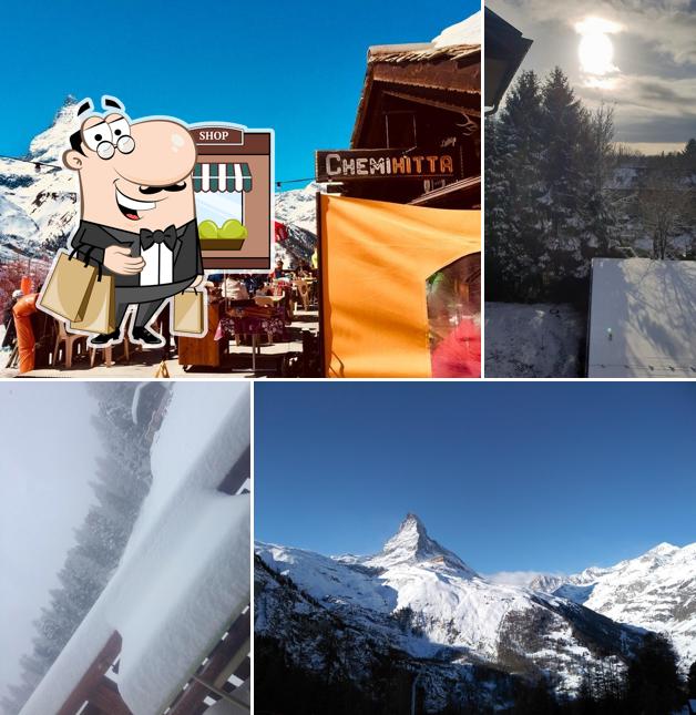 Guarda gli esterni di Chemihitta