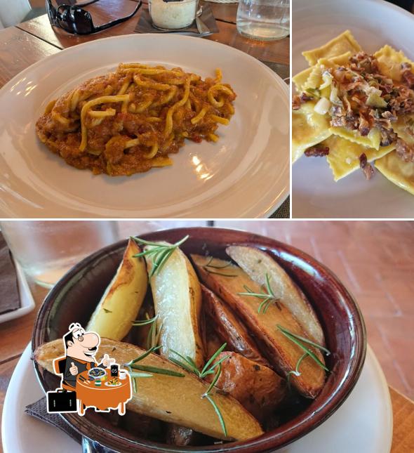 Cozze al Contea Di Val D'Amone