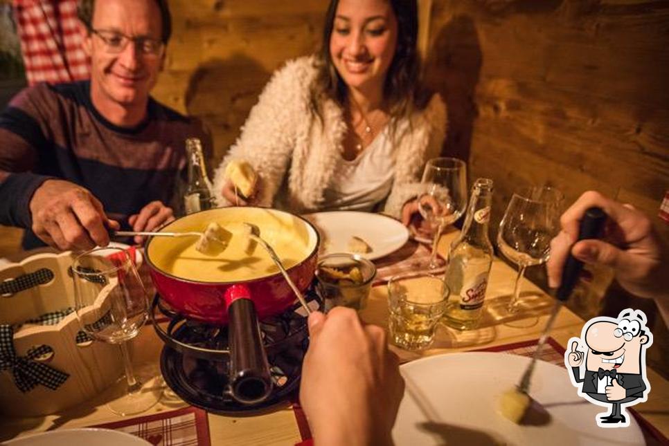 Guarda questa immagine di Fondue Alp Rorschach