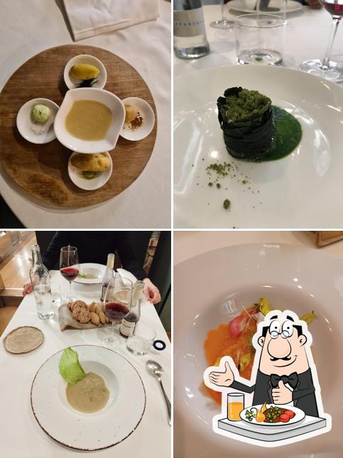Cibo al Antonio Chiodi Latini