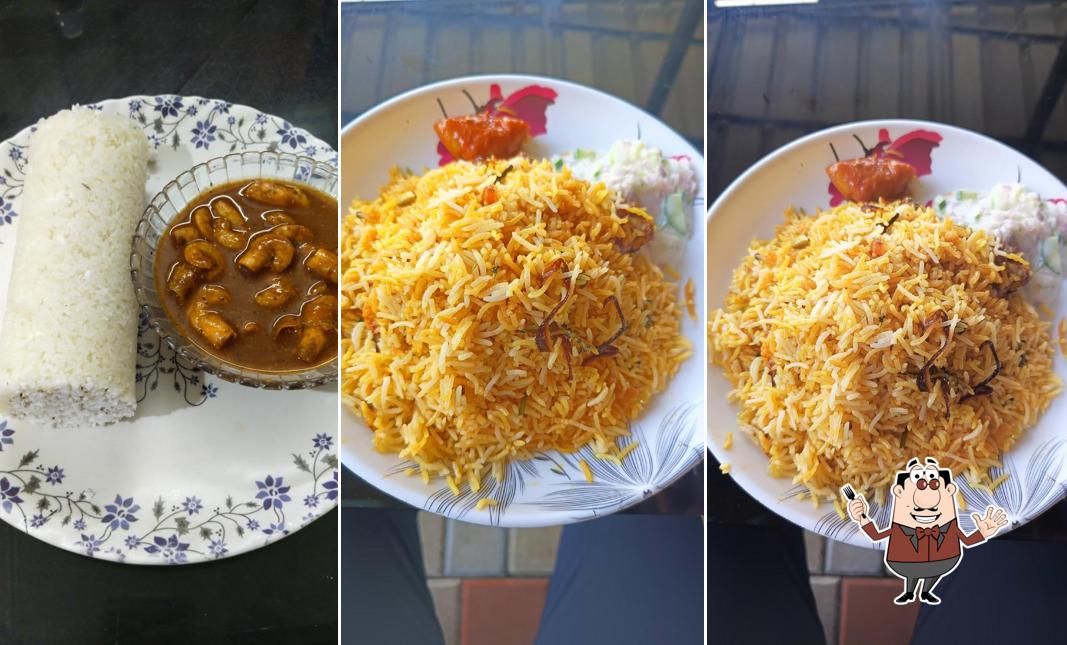 Meals at Kuttanpilla