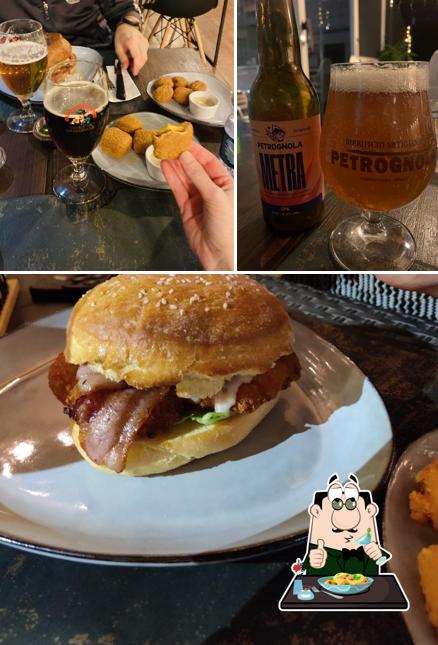 Platti al MADDÉ Burger & Tex Mex