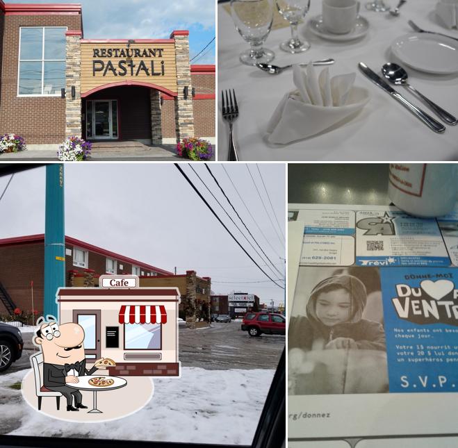 Restaurant Pastali